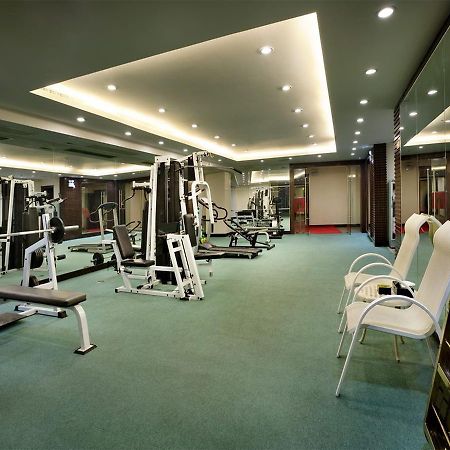 City Hotel 佛山 设施 照片
