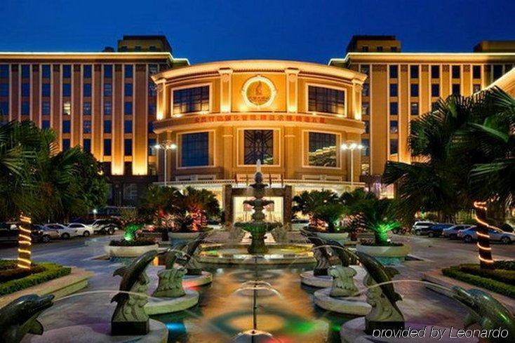City Hotel 佛山 外观 照片