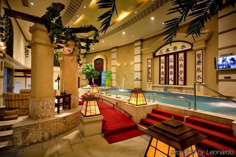 City Hotel 佛山 设施 照片