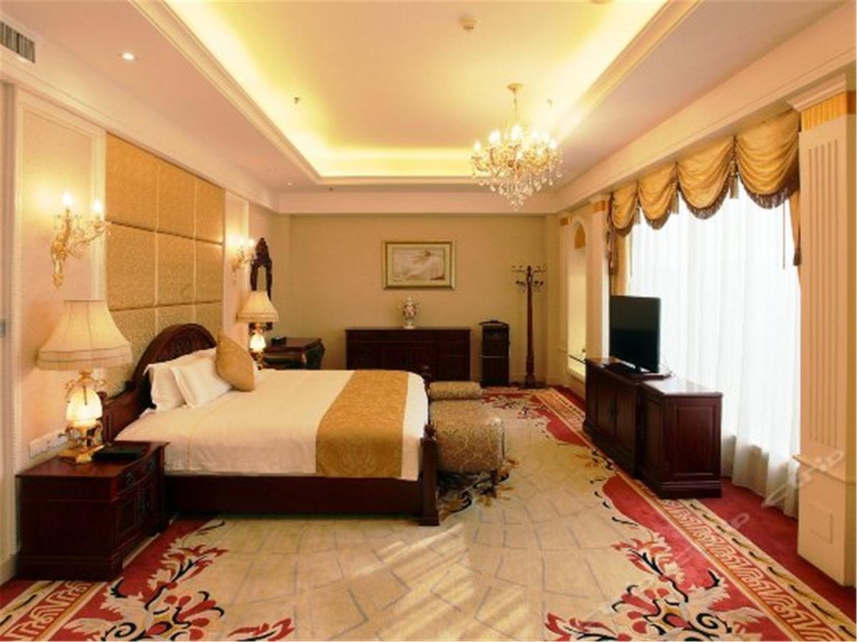 City Hotel 佛山 外观 照片