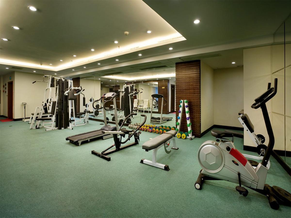 City Hotel 佛山 外观 照片