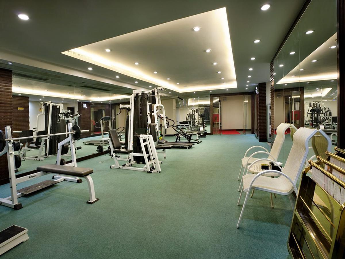City Hotel 佛山 设施 照片