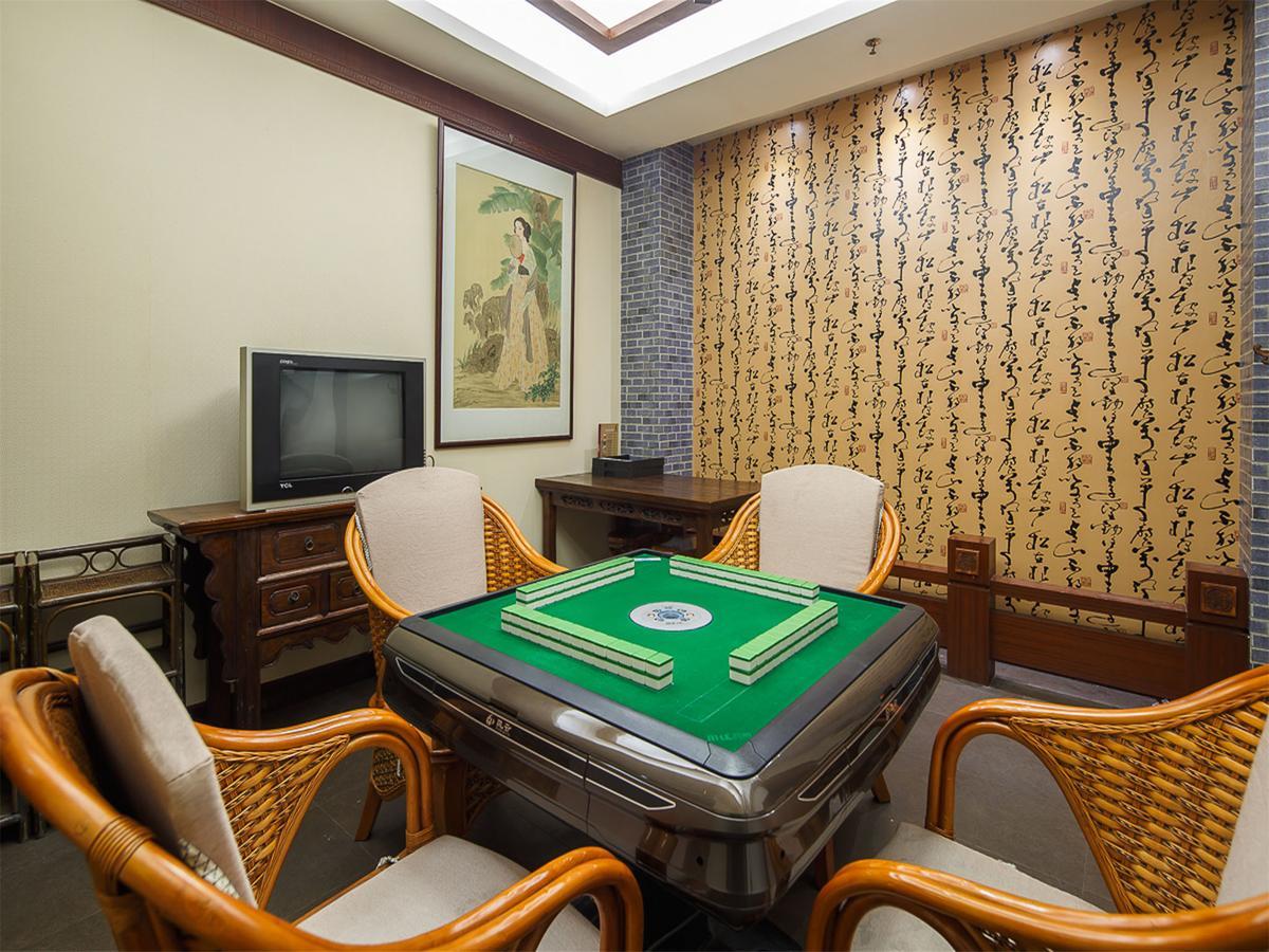 City Hotel 佛山 外观 照片
