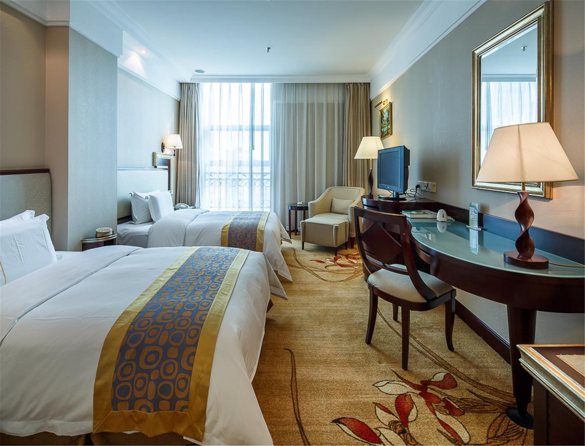 City Hotel 佛山 外观 照片