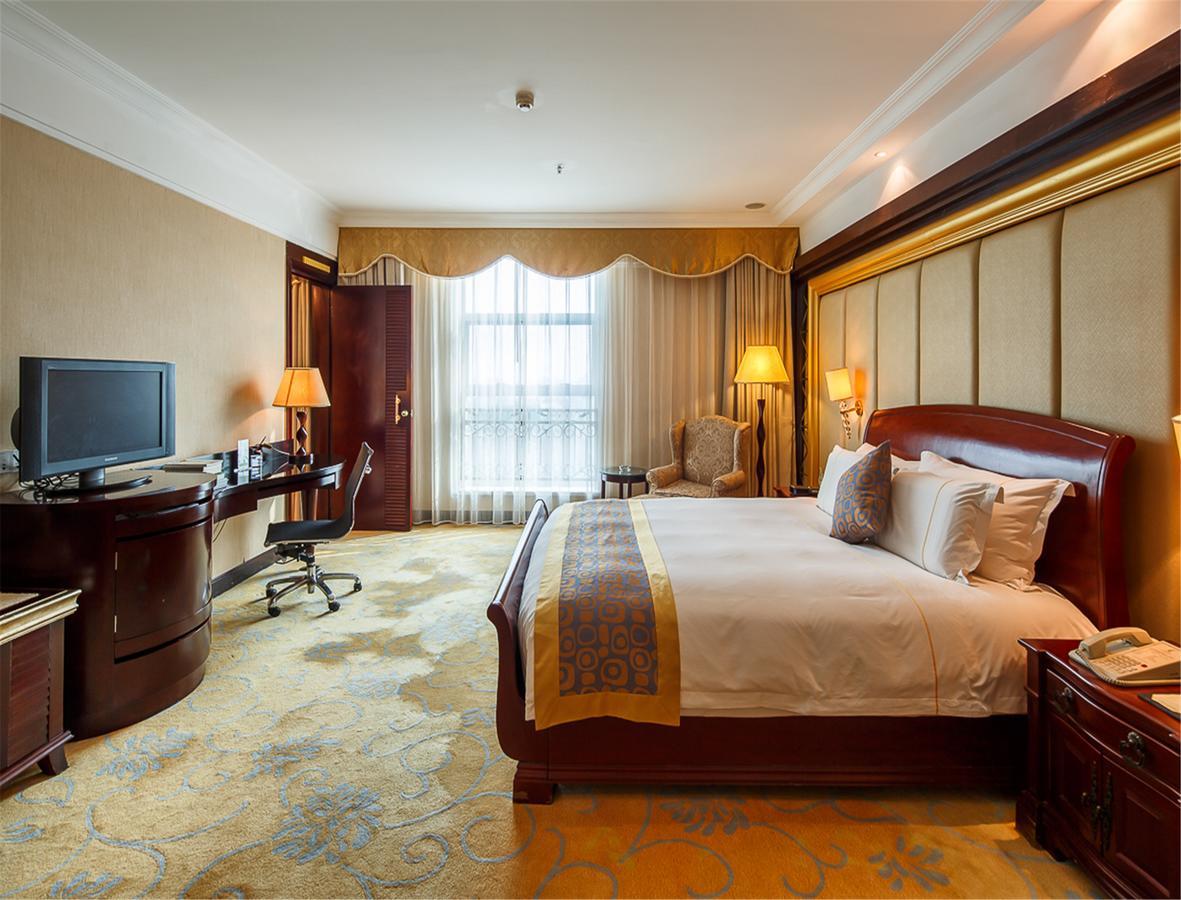 City Hotel 佛山 外观 照片