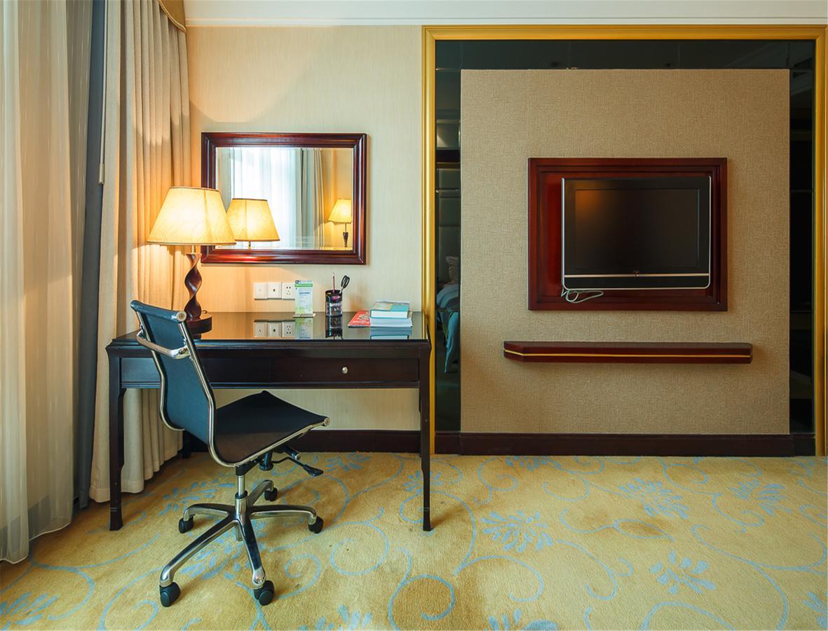 City Hotel 佛山 外观 照片