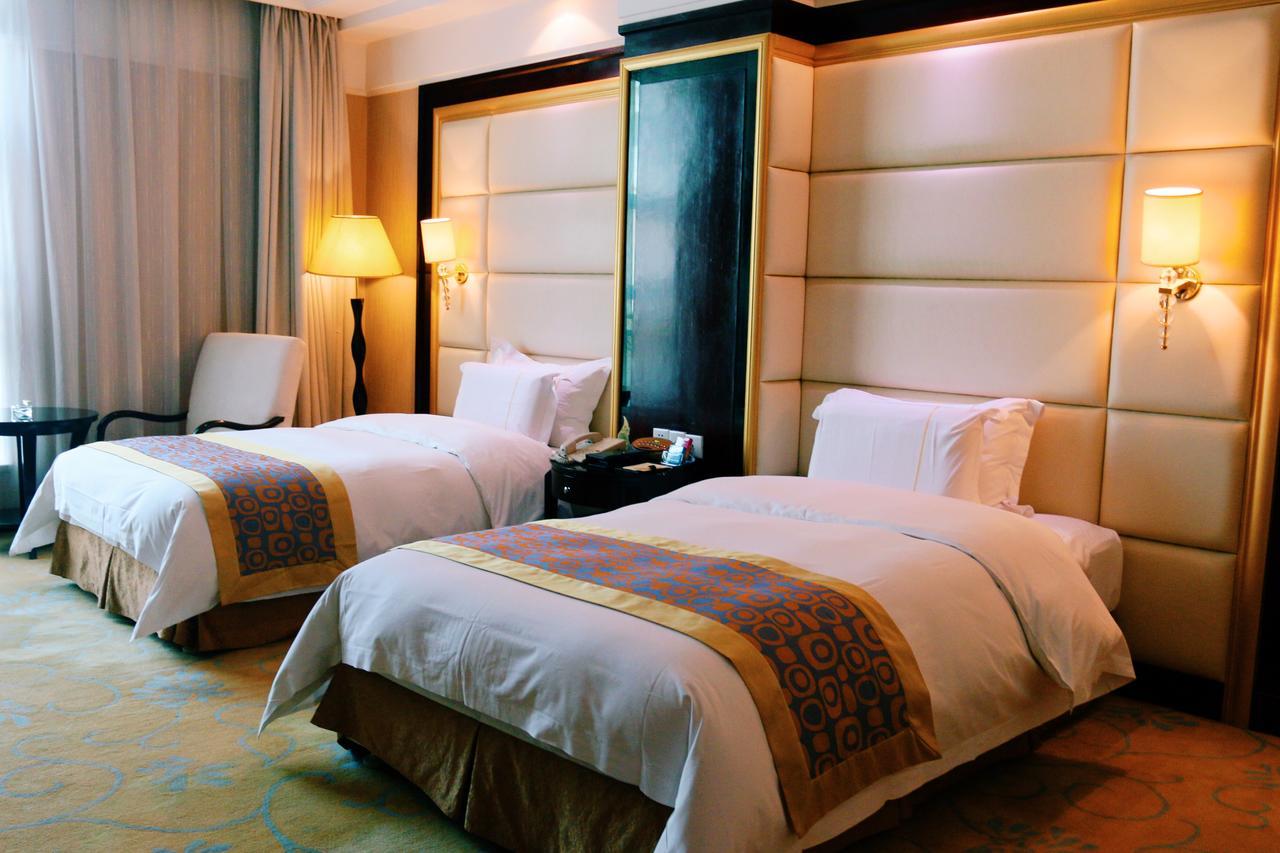 City Hotel 佛山 外观 照片