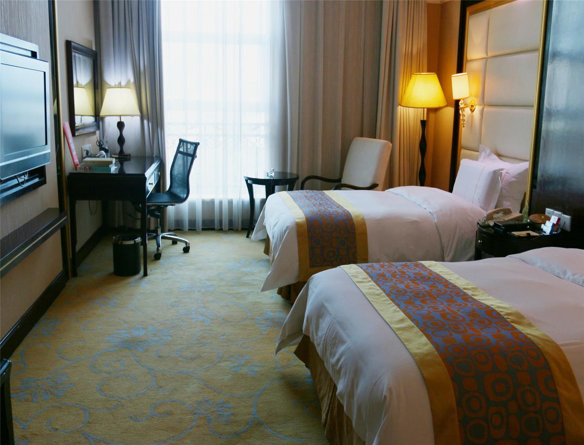 City Hotel 佛山 外观 照片