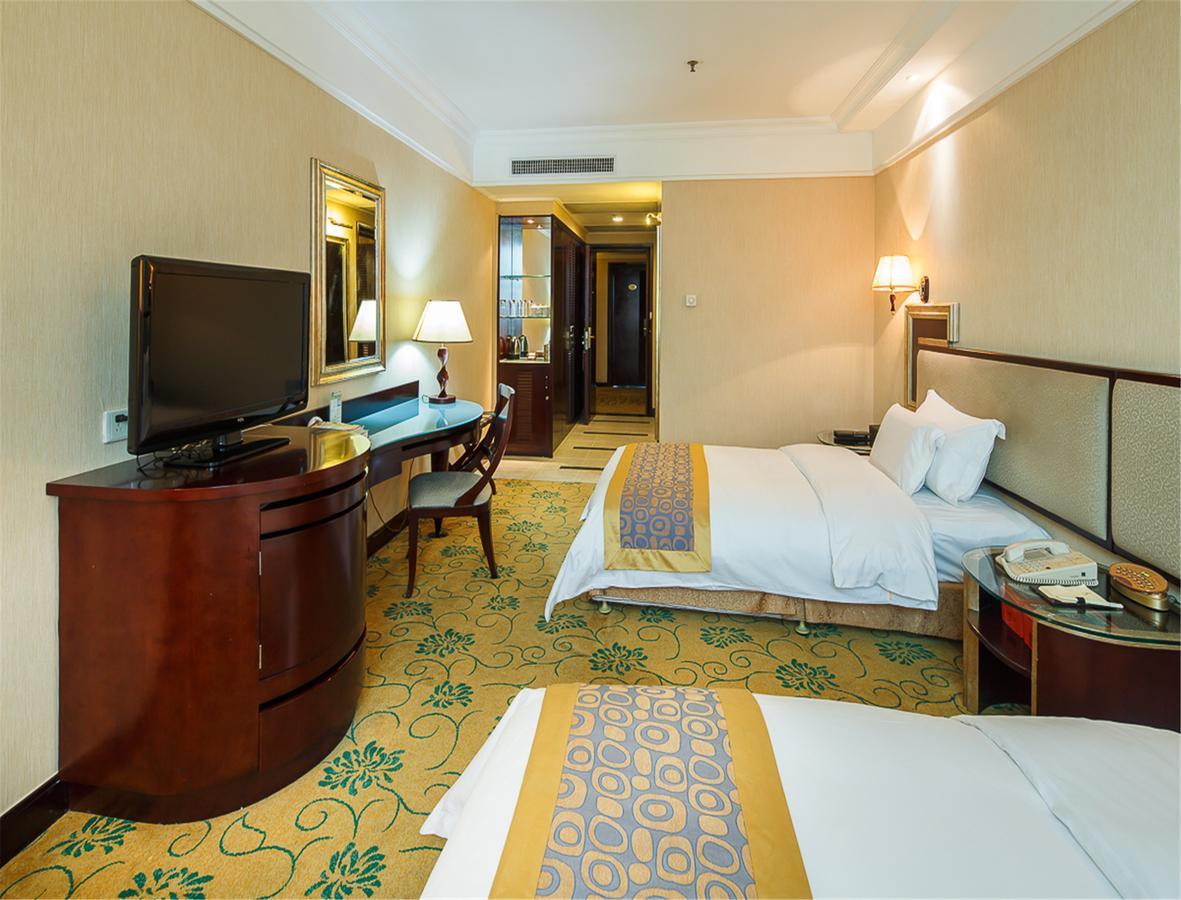 City Hotel 佛山 外观 照片