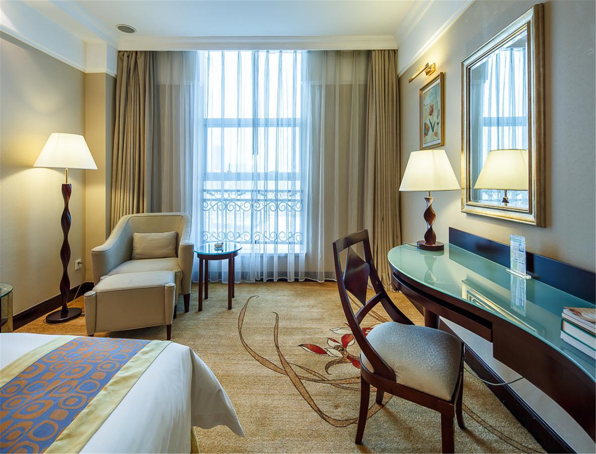 City Hotel 佛山 外观 照片