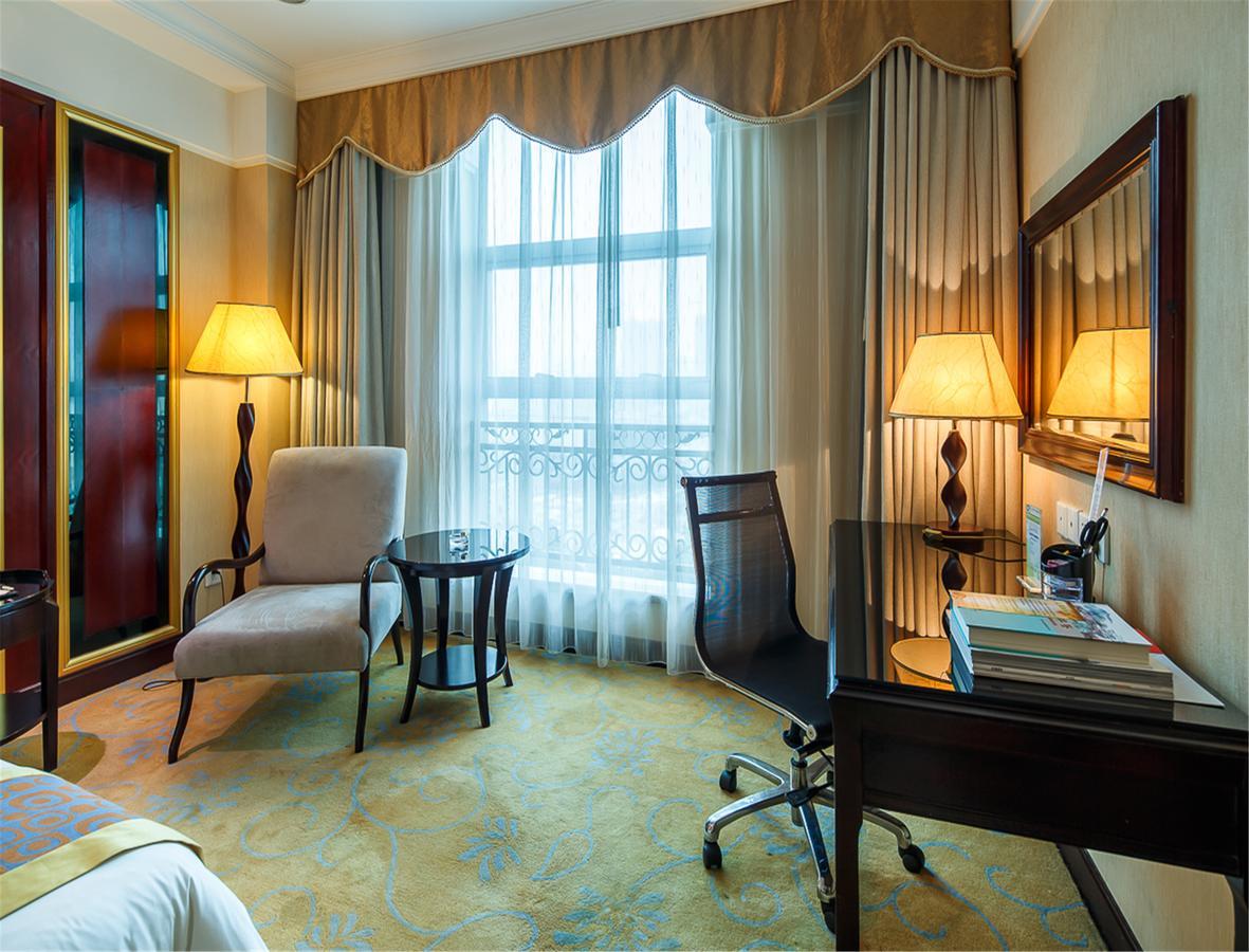 City Hotel 佛山 外观 照片