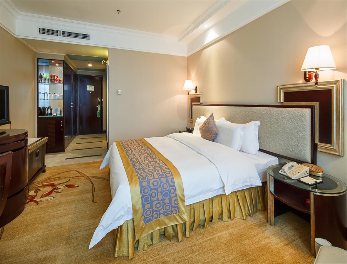 City Hotel 佛山 外观 照片
