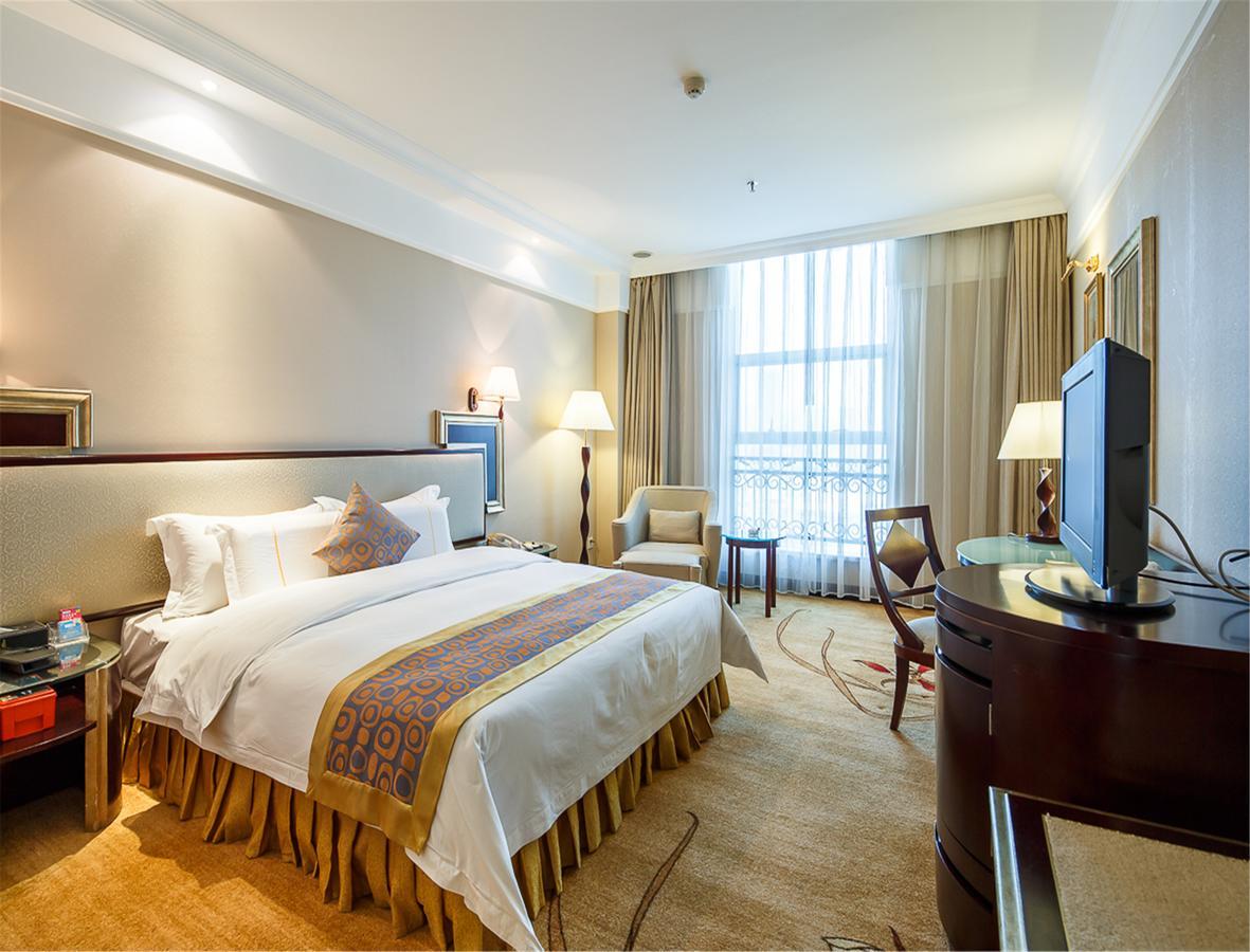 City Hotel 佛山 外观 照片