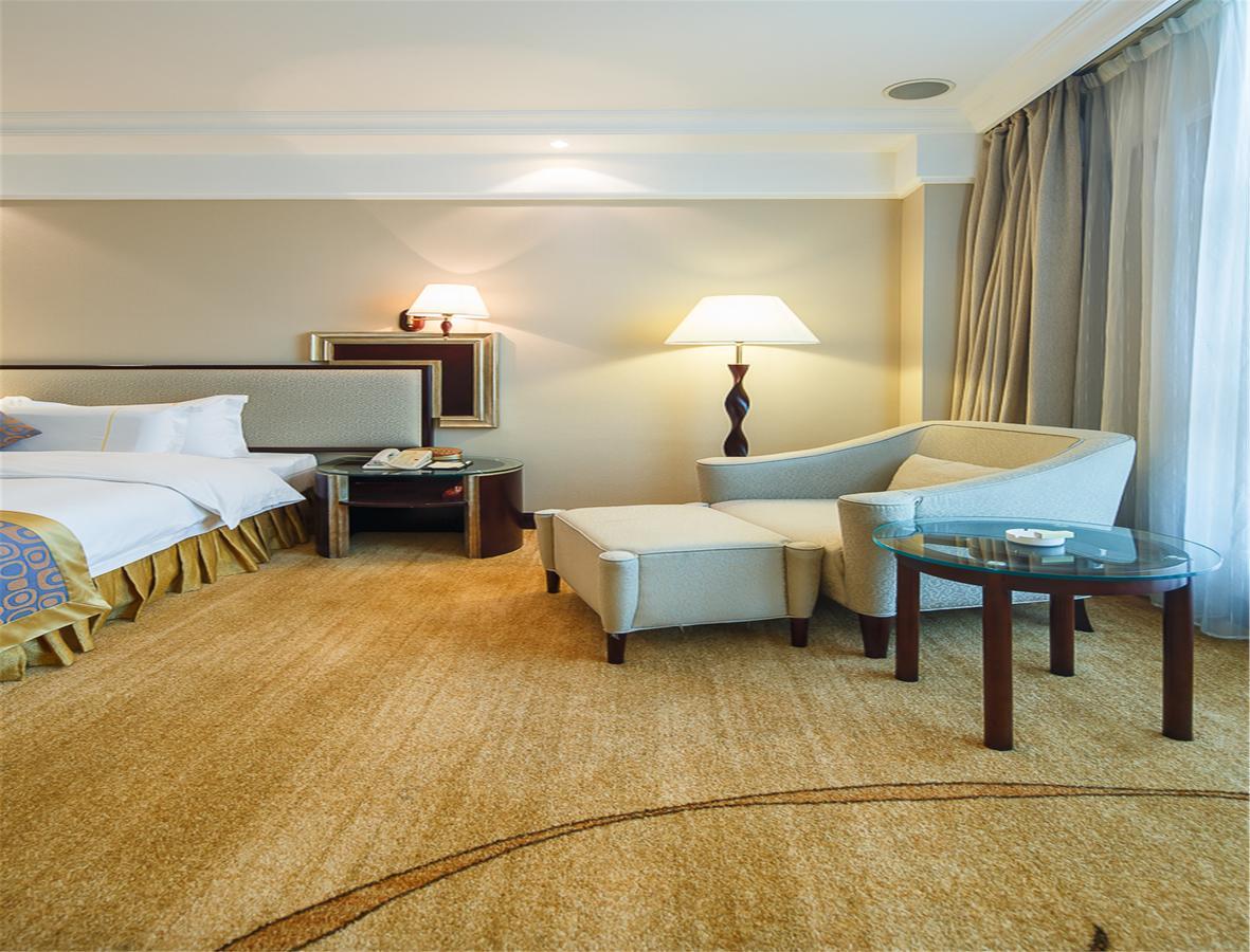 City Hotel 佛山 外观 照片