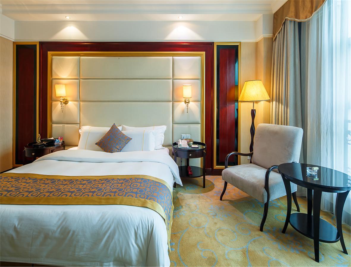 City Hotel 佛山 外观 照片