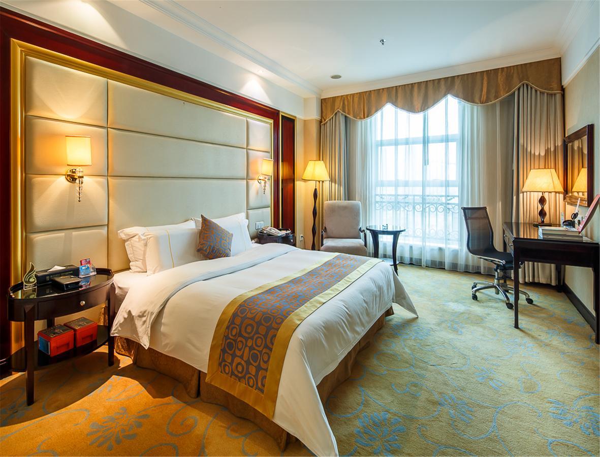City Hotel 佛山 外观 照片
