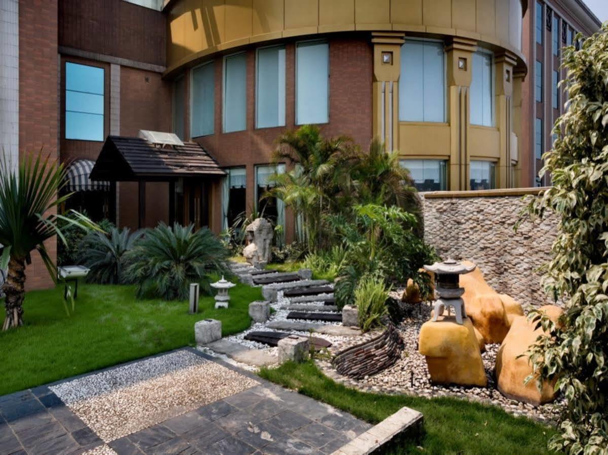 City Hotel 佛山 外观 照片