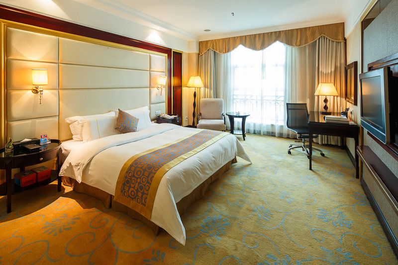 City Hotel 佛山 外观 照片