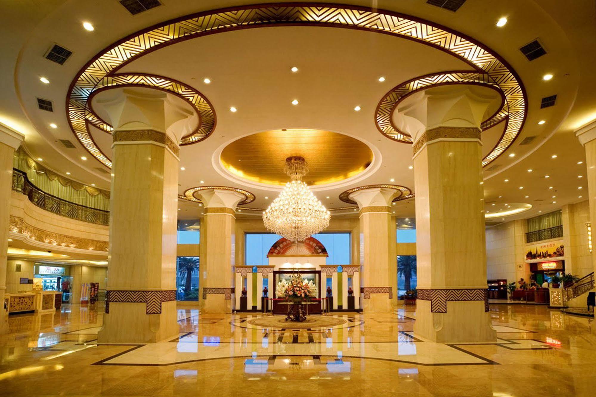 City Hotel 佛山 内观 照片