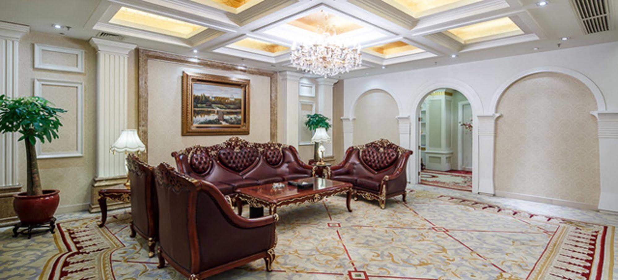 City Hotel 佛山 外观 照片