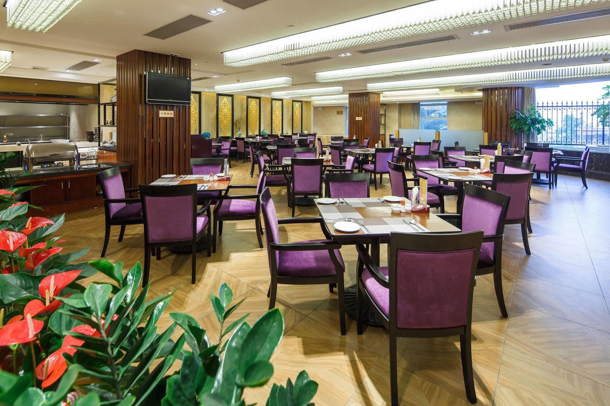 City Hotel 佛山 外观 照片