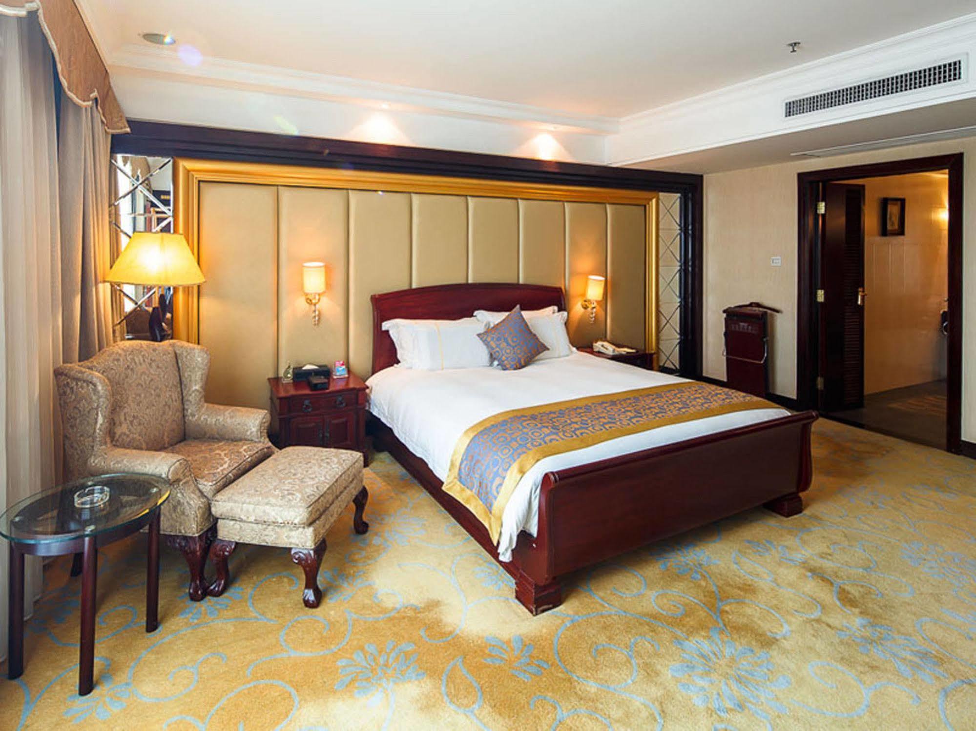 City Hotel 佛山 外观 照片