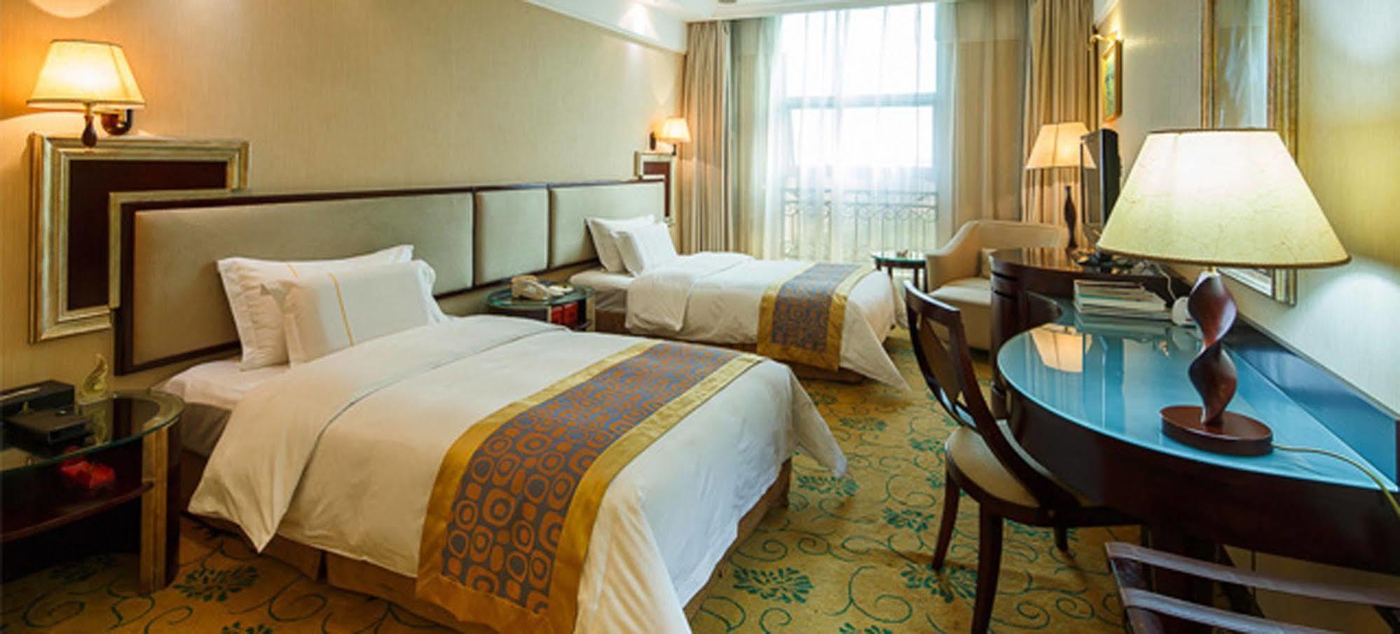 City Hotel 佛山 外观 照片