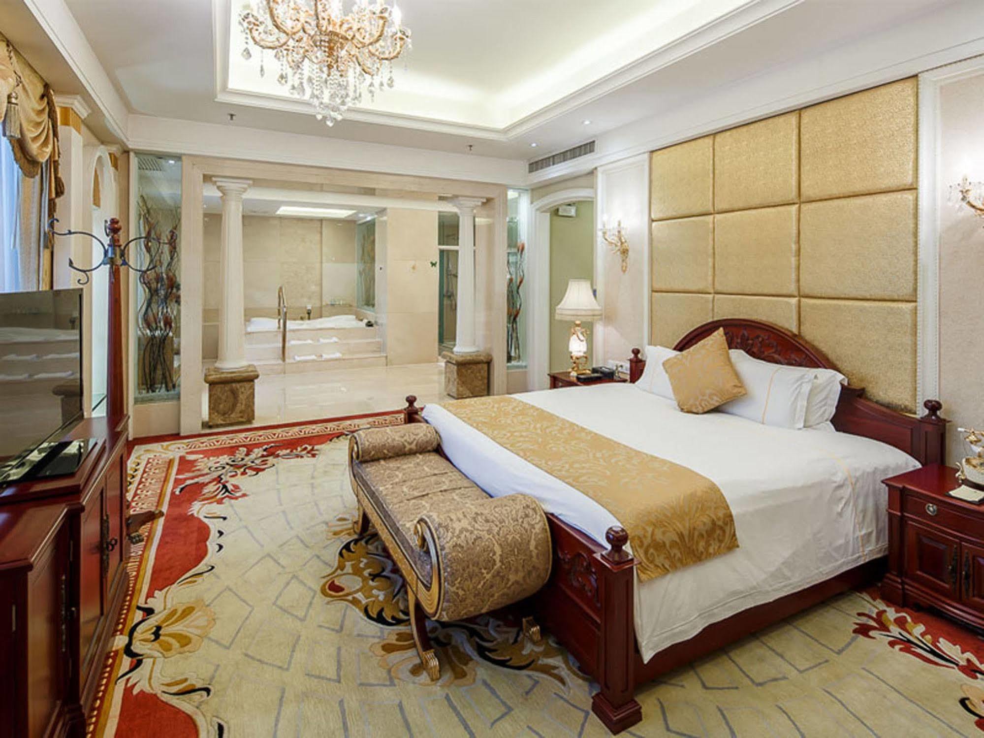 City Hotel 佛山 外观 照片