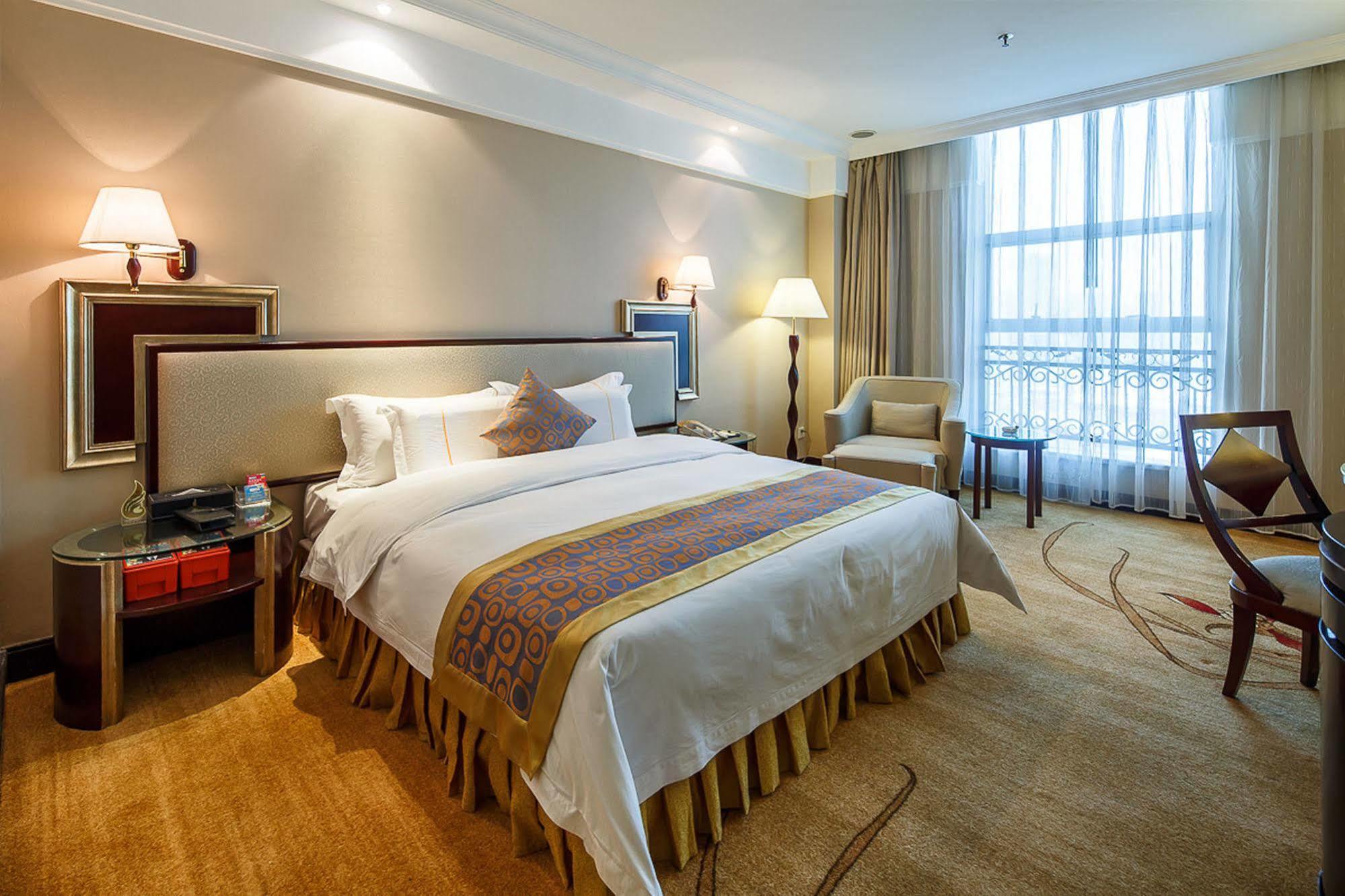 City Hotel 佛山 外观 照片