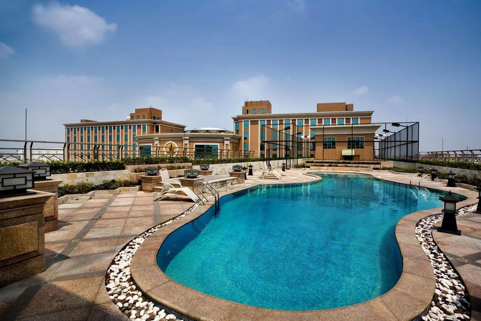 City Hotel 佛山 外观 照片