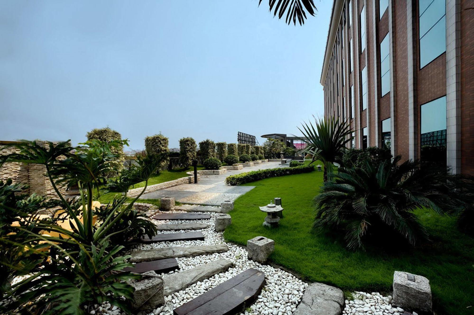 City Hotel 佛山 外观 照片