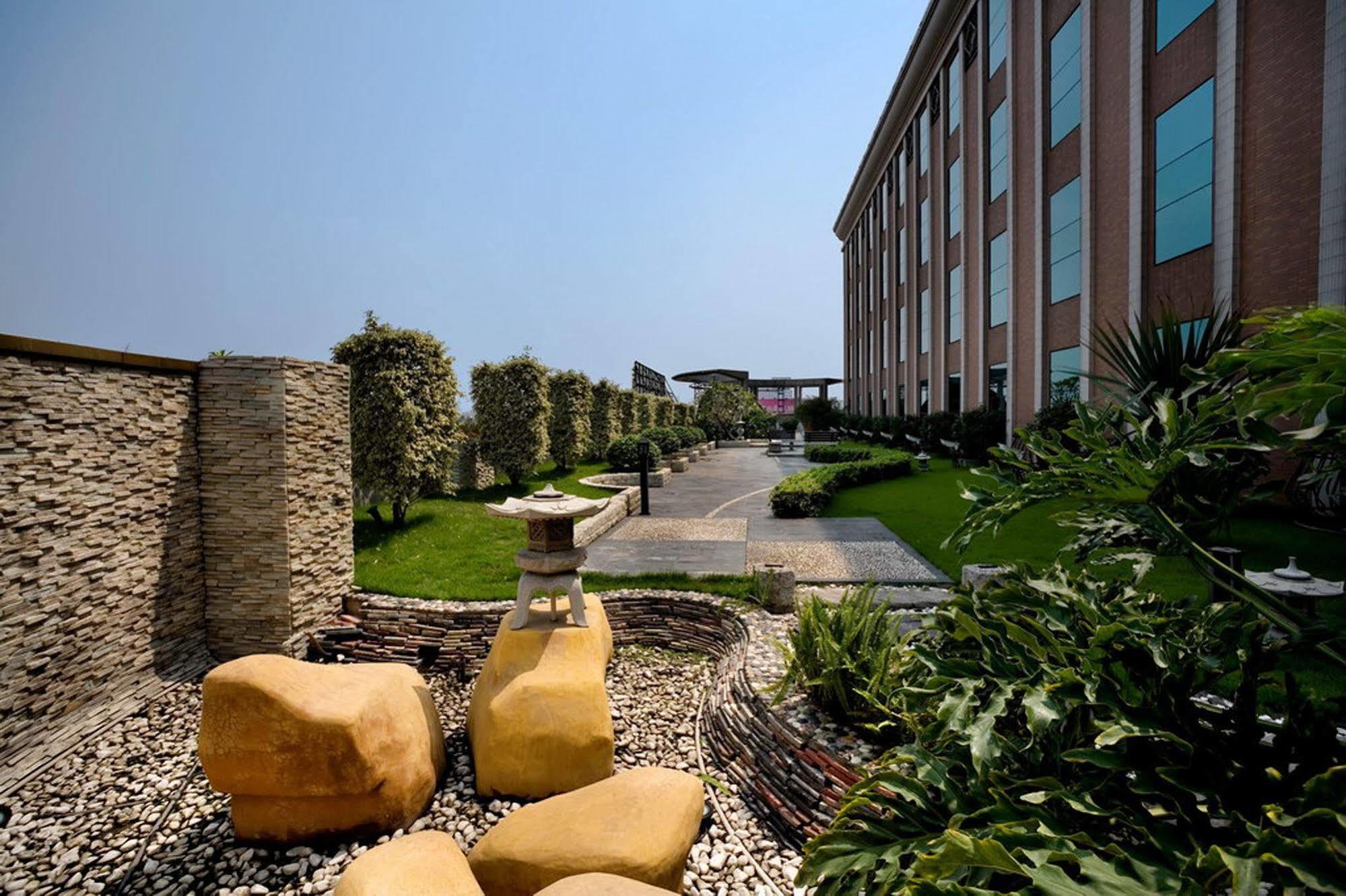 City Hotel 佛山 外观 照片