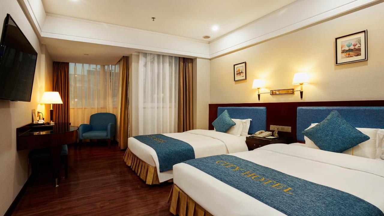 City Hotel 佛山 外观 照片